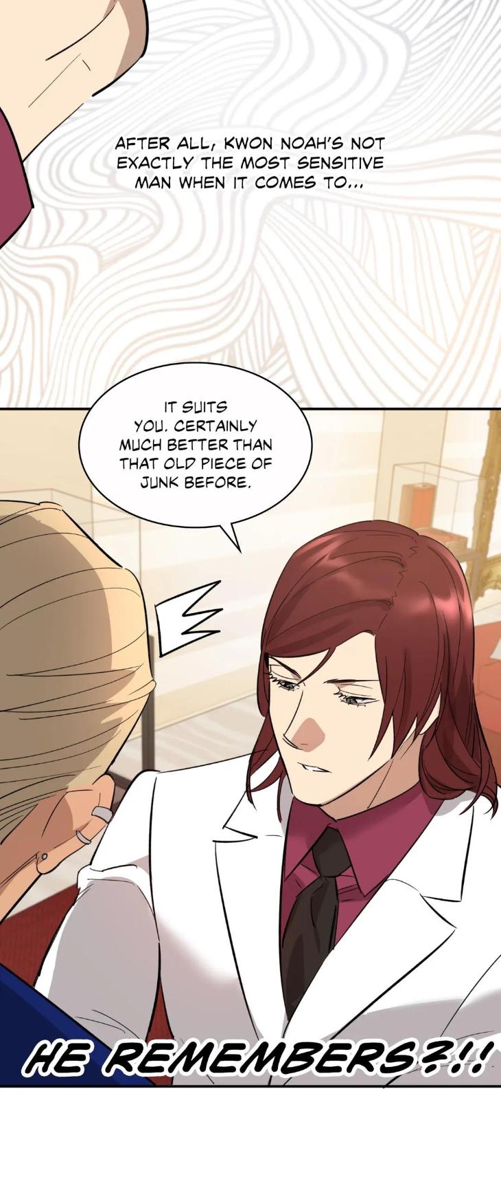 Golden Opportunity by Sand/ Chu – Season 1 – Uncensored [Eng] page 36