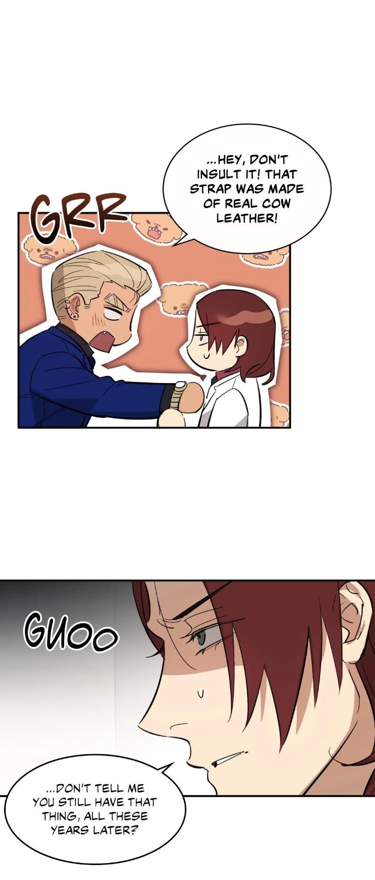 Golden Opportunity by Sand/ Chu – Season 1 – Uncensored [Eng] page 37