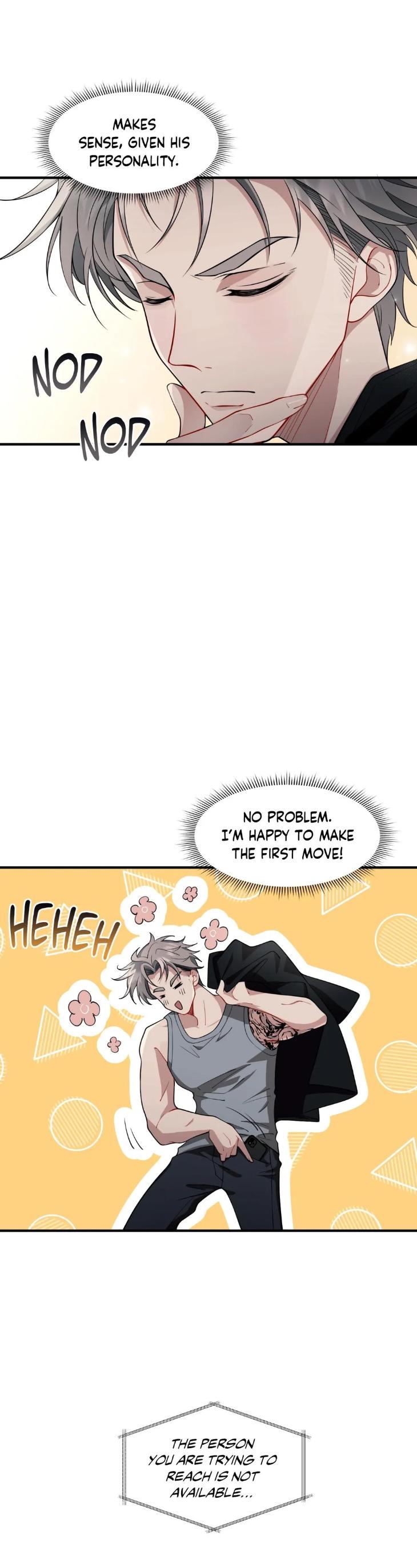 Heart Racer by Neko/ Purple Cotton – Uncensored [Eng] page 3