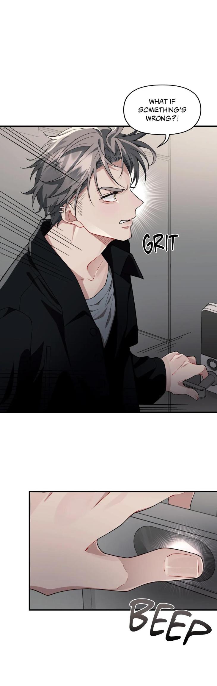 Heart Racer by Neko/ Purple Cotton – Uncensored [Eng] page 16