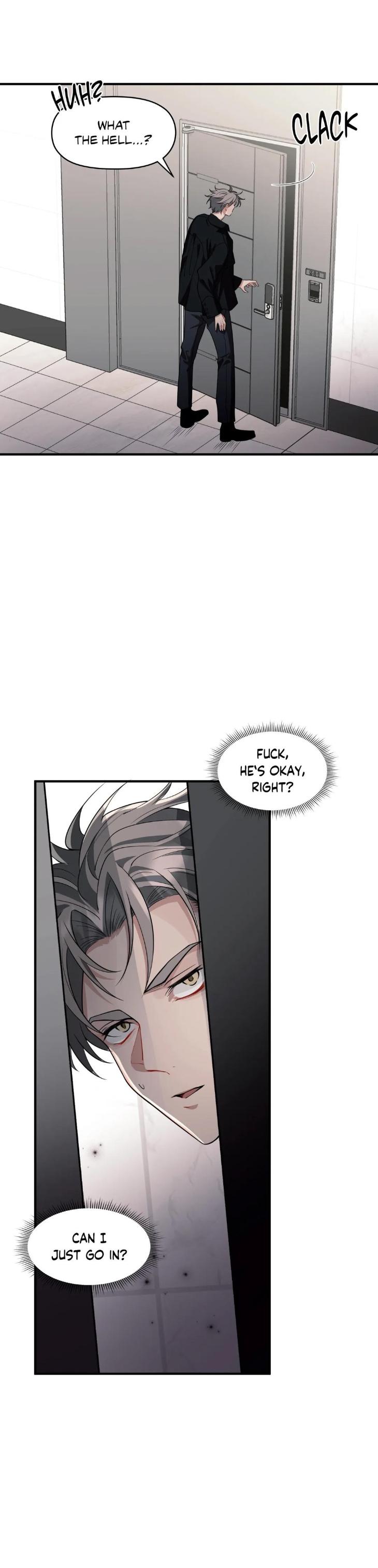 Heart Racer by Neko/ Purple Cotton – Uncensored [Eng] page 17