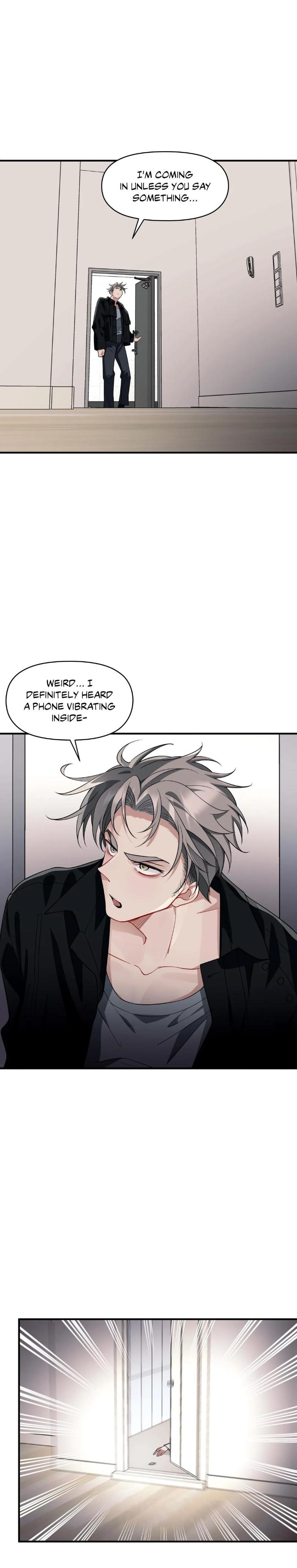 Heart Racer by Neko/ Purple Cotton – Uncensored [Eng] page 19