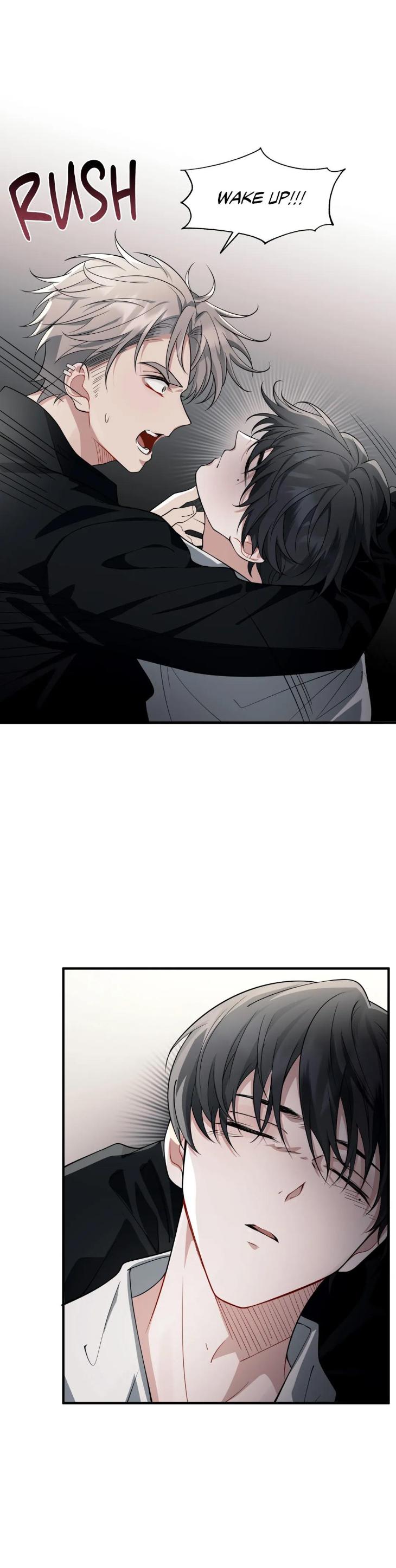 Heart Racer by Neko/ Purple Cotton – Uncensored [Eng] page 22