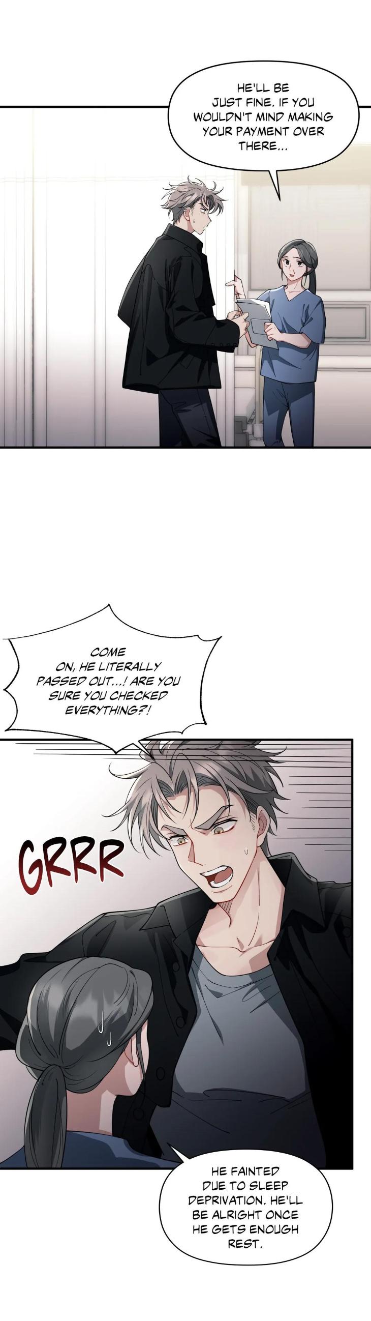 Heart Racer by Neko/ Purple Cotton – Uncensored [Eng] page 26