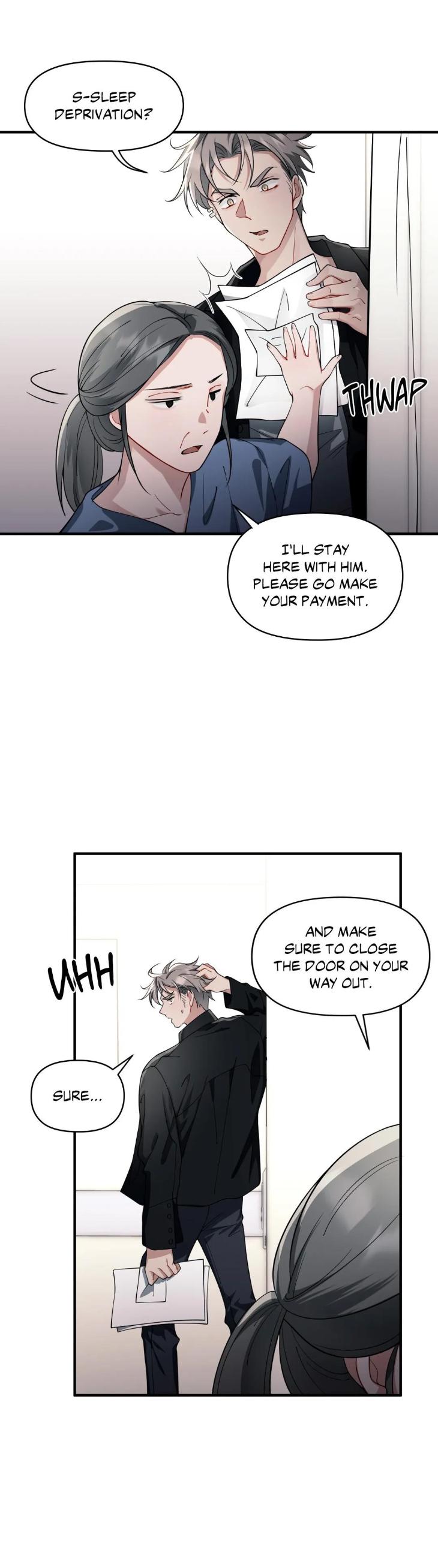 Heart Racer by Neko/ Purple Cotton – Uncensored [Eng] page 27