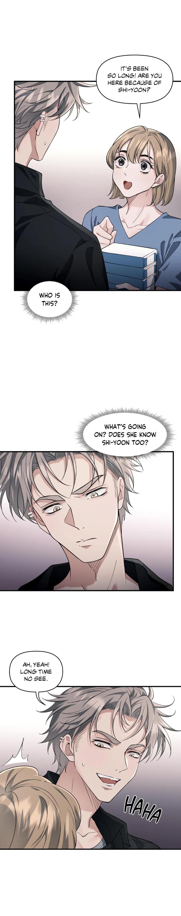 Heart Racer by Neko/ Purple Cotton – Uncensored [Eng] page 31