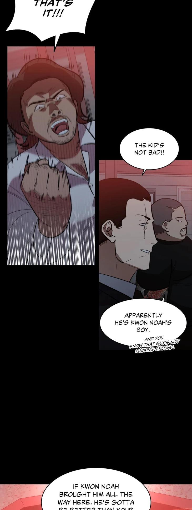 Golden Opportunity by Sand/ Chu – Season 1 – Uncensored [Eng] page 4