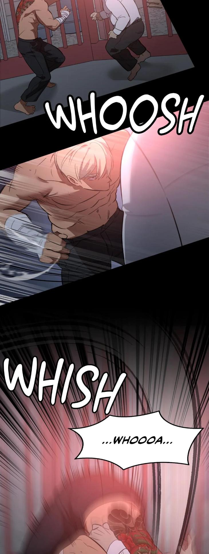 Golden Opportunity by Sand/ Chu – Season 1 – Uncensored [Eng] page 6