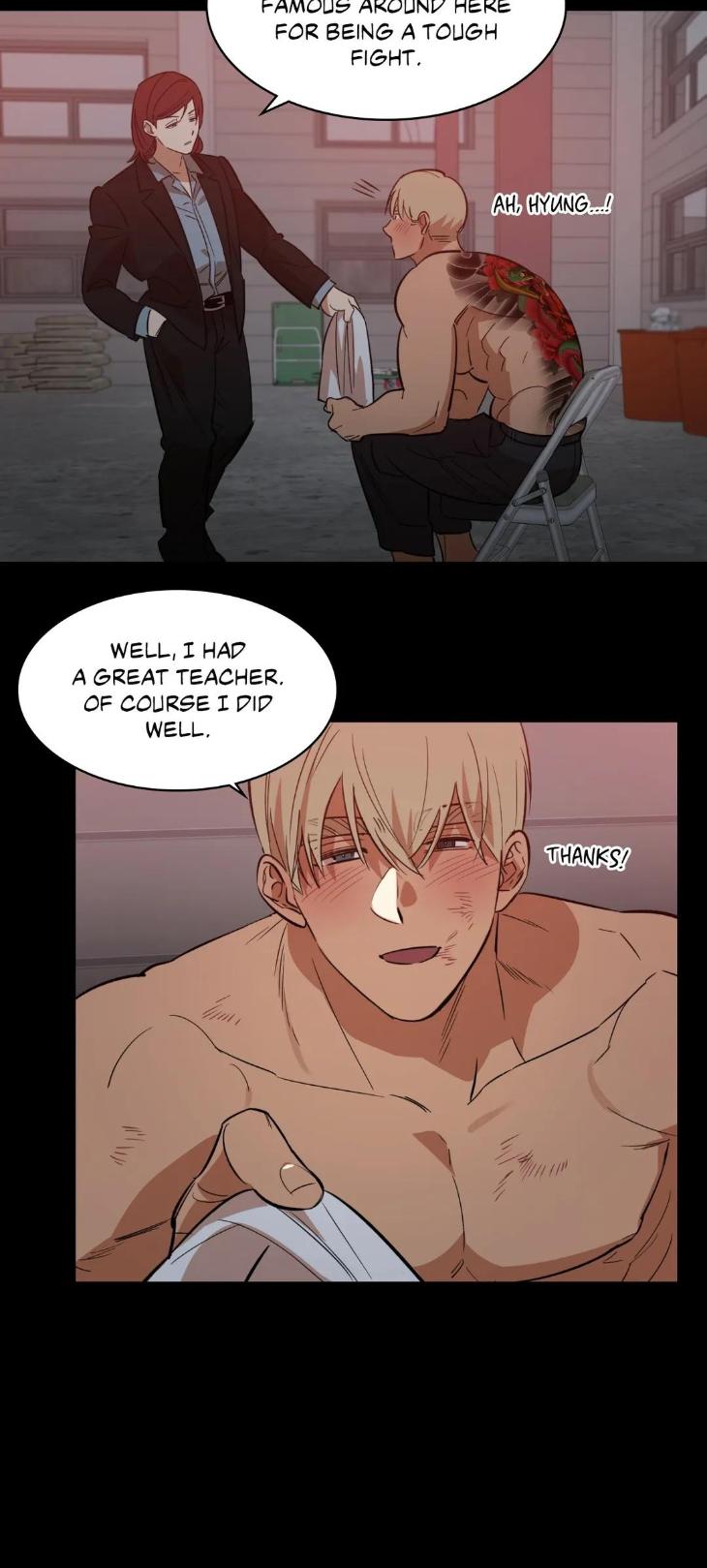 Golden Opportunity by Sand/ Chu – Season 1 – Uncensored [Eng] page 11