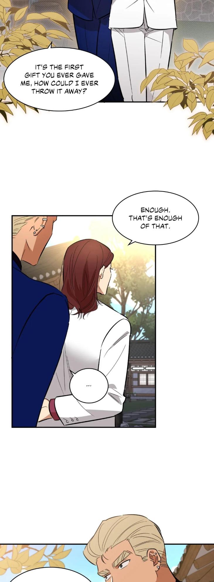 Golden Opportunity by Sand/ Chu – Season 1 – Uncensored [Eng] page 25