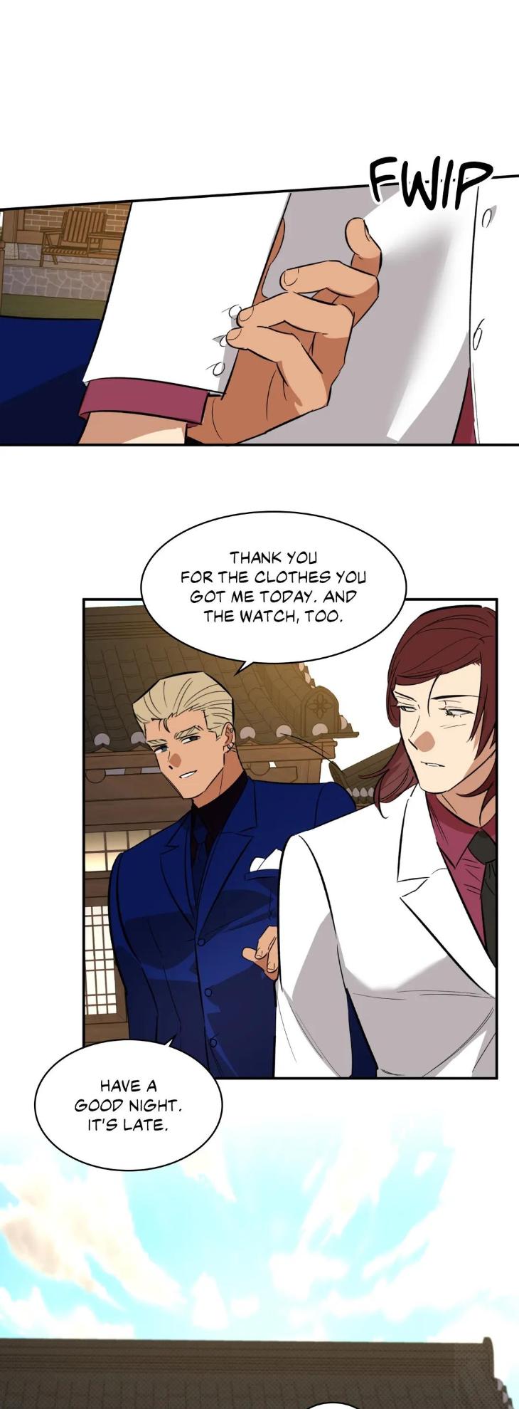 Golden Opportunity by Sand/ Chu – Season 1 – Uncensored [Eng] page 28