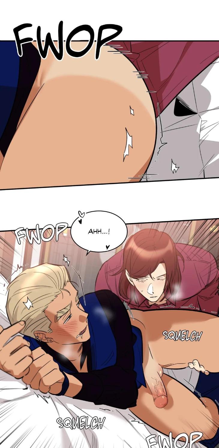 Golden Opportunity by Sand/ Chu – Season 1 – Uncensored [Eng] page 37