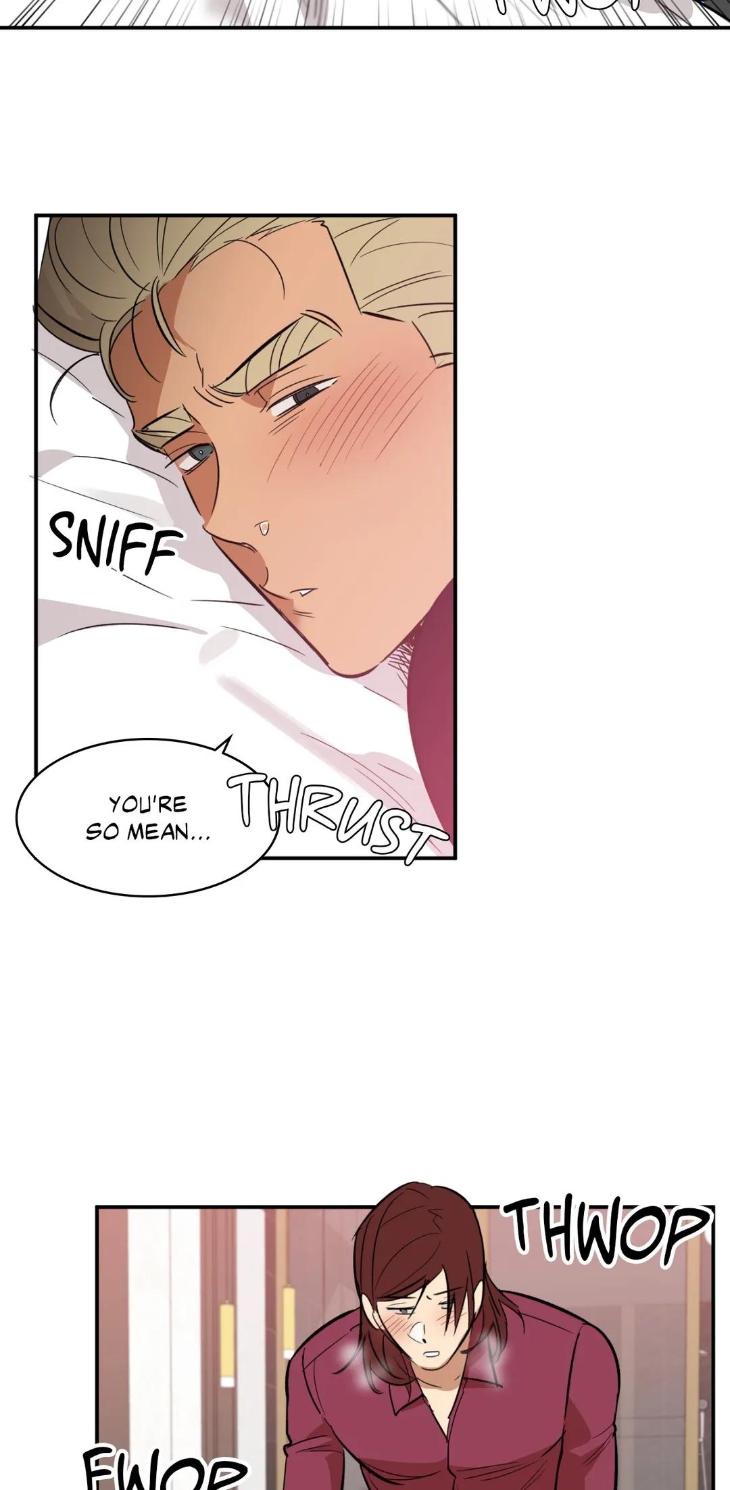 Golden Opportunity by Sand/ Chu – Season 1 – Uncensored [Eng] page 38