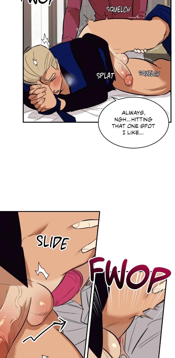 Golden Opportunity by Sand/ Chu – Season 1 – Uncensored [Eng] page 39