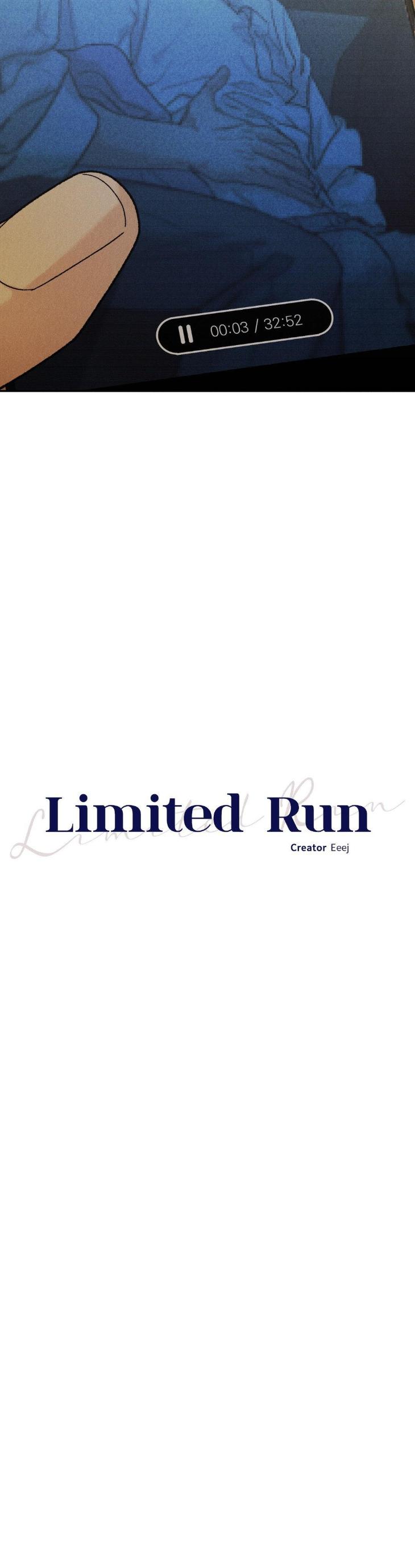 Limited Run by Eeej [Eng] page 5