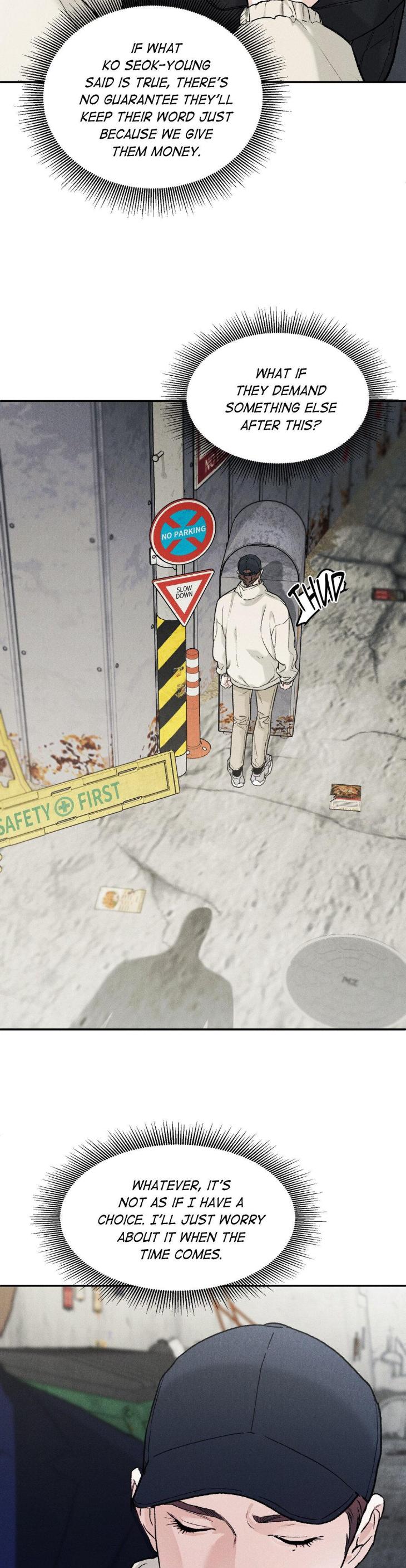 Limited Run by Eeej [Eng] page 12