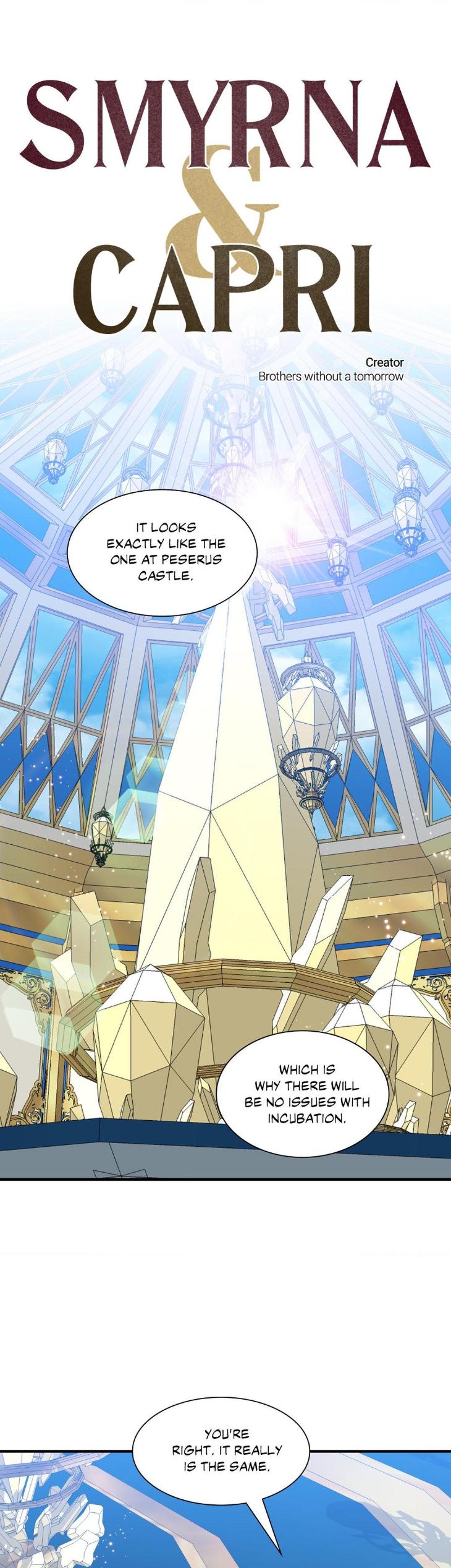 Smyrna & Capri by Brothers Without A Tomorrow [Eng] page 2