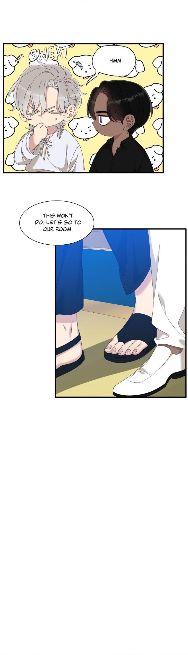 Smyrna & Capri by Brothers Without A Tomorrow [Eng] page 8