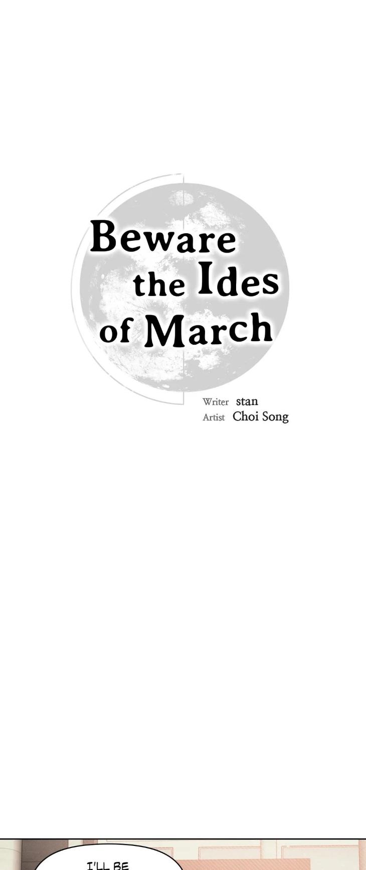 Beware the Ides of March by Stan/ Choi Song – Ch. 103 [Eng] page 17