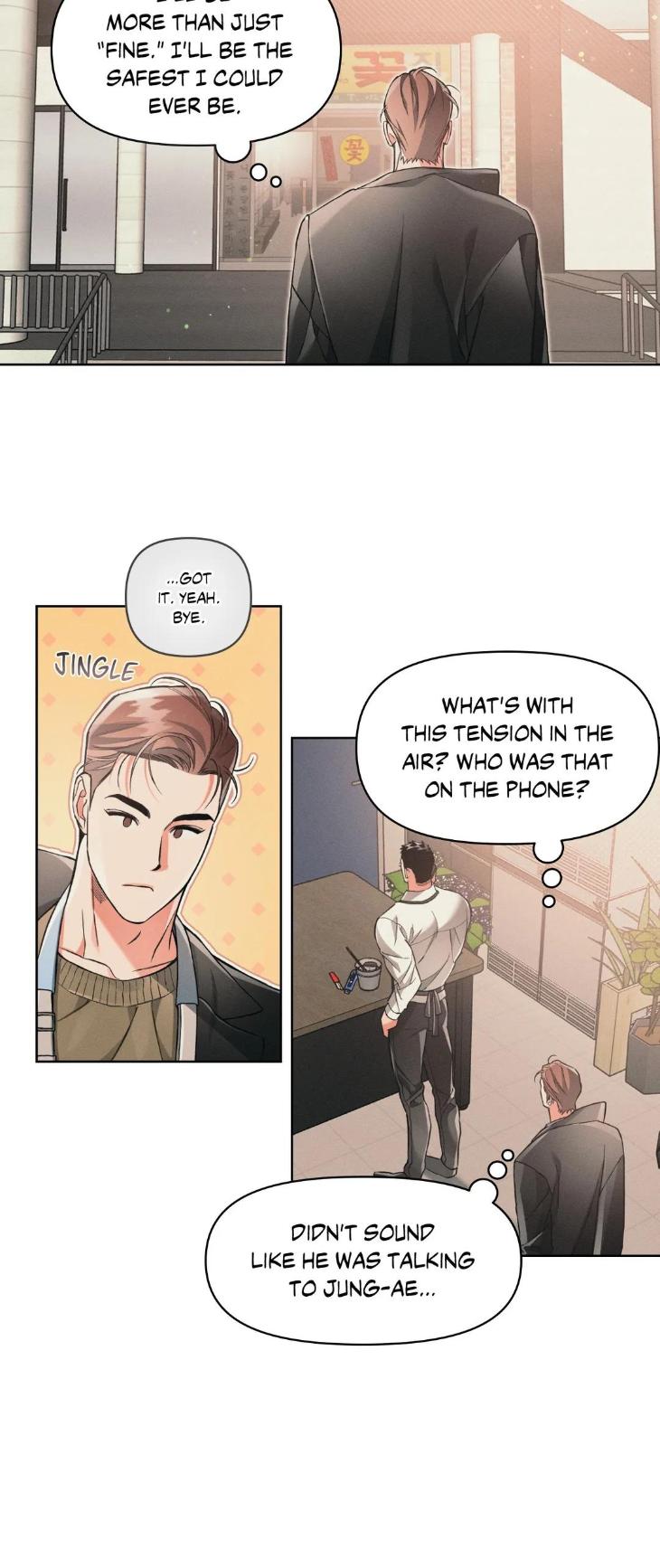 Beware the Ides of March by Stan/ Choi Song – Ch. 103 [Eng] page 18