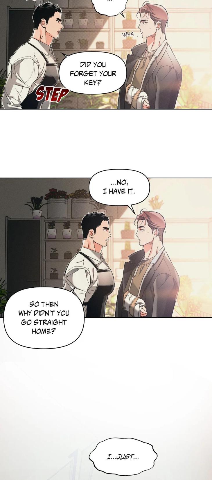 Beware the Ides of March by Stan/ Choi Song – Ch. 103 [Eng] page 21