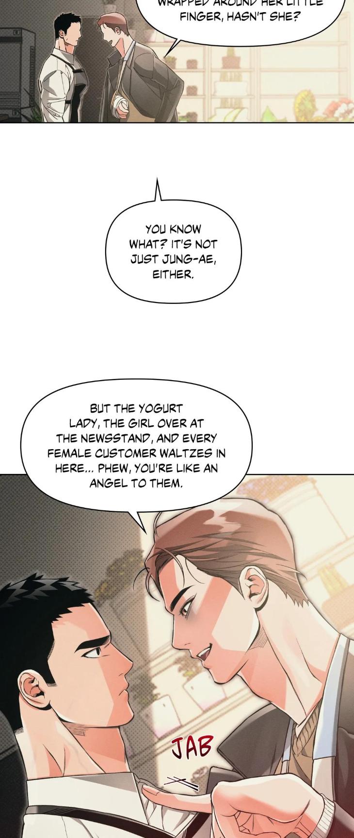 Beware the Ides of March by Stan/ Choi Song – Ch. 103 [Eng] page 33