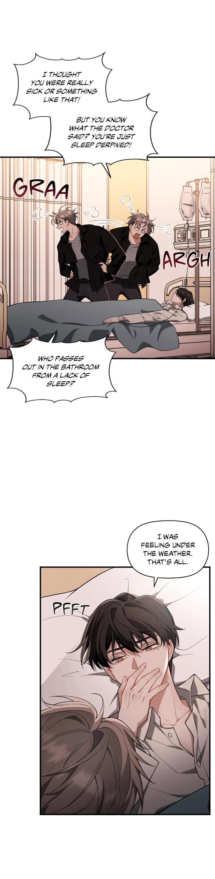 Heart Racer by Neko/ Purple Cotton – Uncensored [Eng] page 11