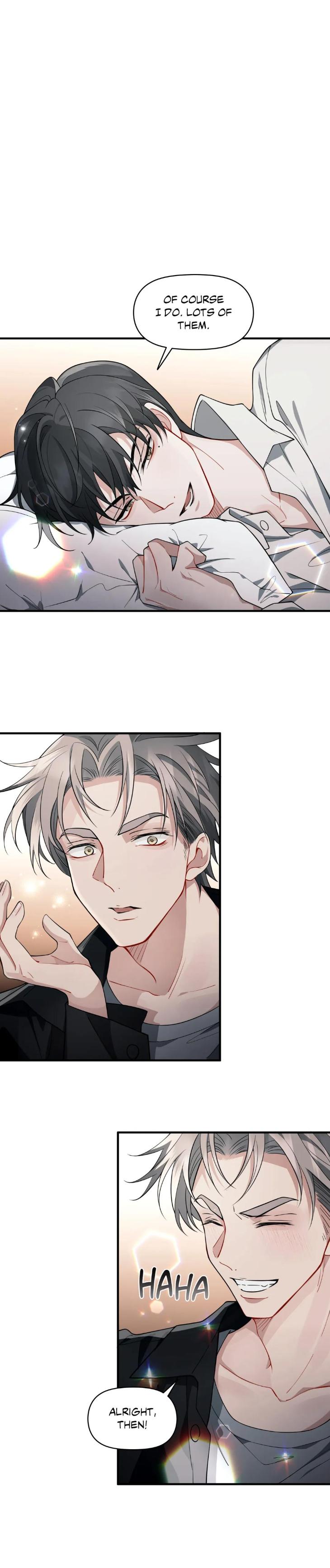 Heart Racer by Neko/ Purple Cotton – Uncensored [Eng] page 20