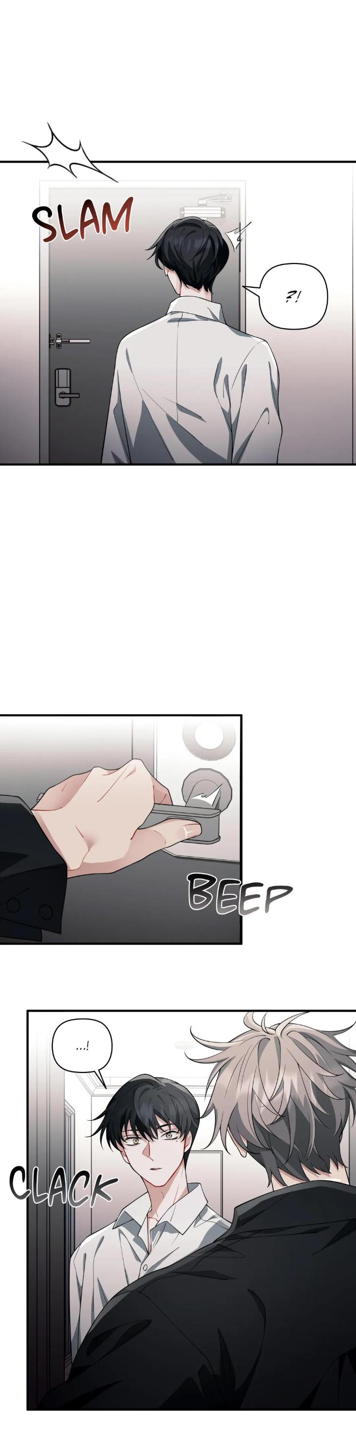 Heart Racer by Neko/ Purple Cotton – Uncensored [Eng] page 31