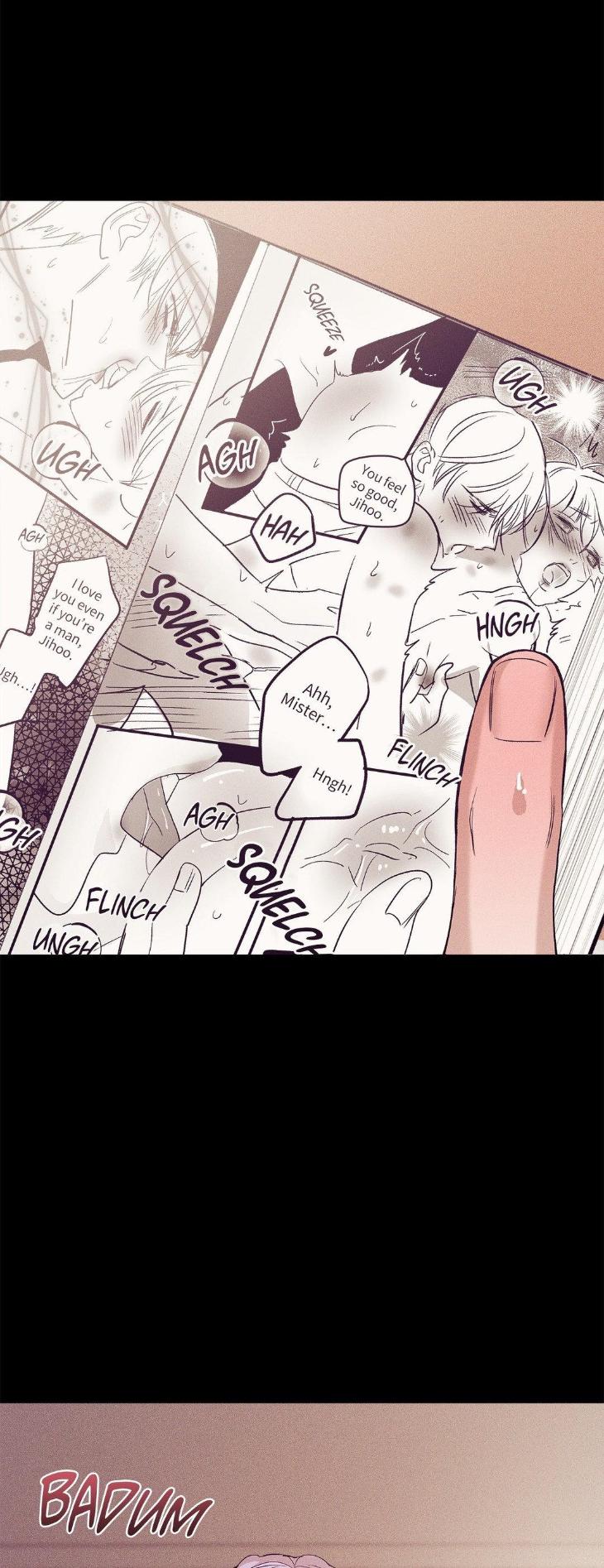 Pearl Boy by KinGin [Eng] page 10