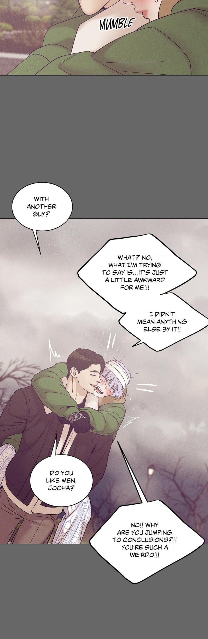 Pearl Boy by KinGin [Eng] page 32