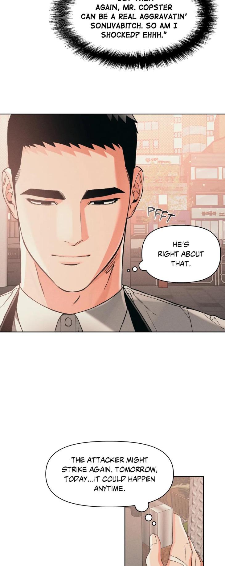 Beware the Ides of March by Stan/ Choi Song – Ch. 103 [Eng] page 14