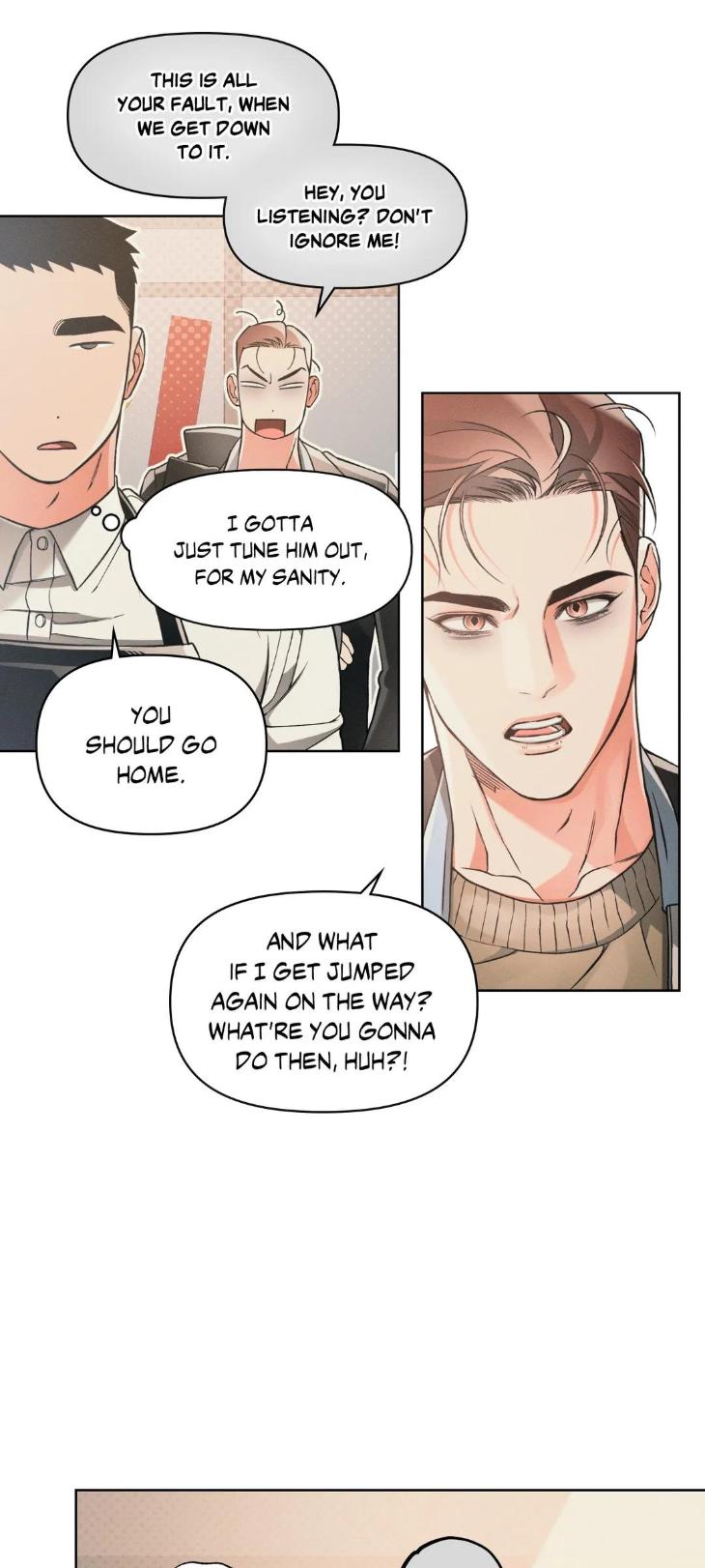 Beware the Ides of March by Stan/ Choi Song – Ch. 103 [Eng] page 19