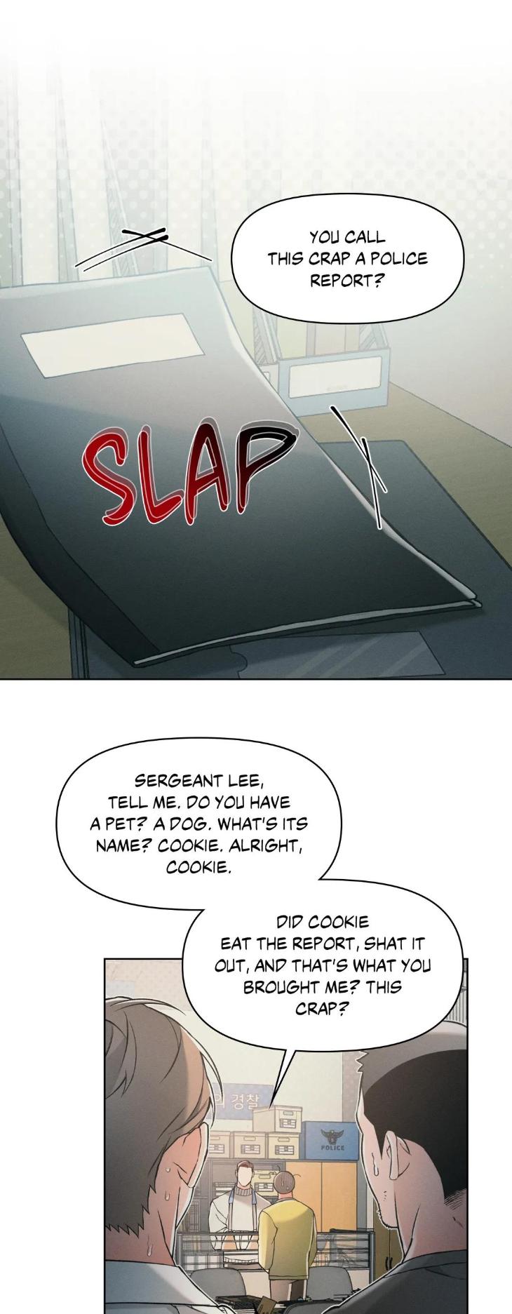 Beware the Ides of March by Stan/ Choi Song – Ch. 103 [Eng] page 22