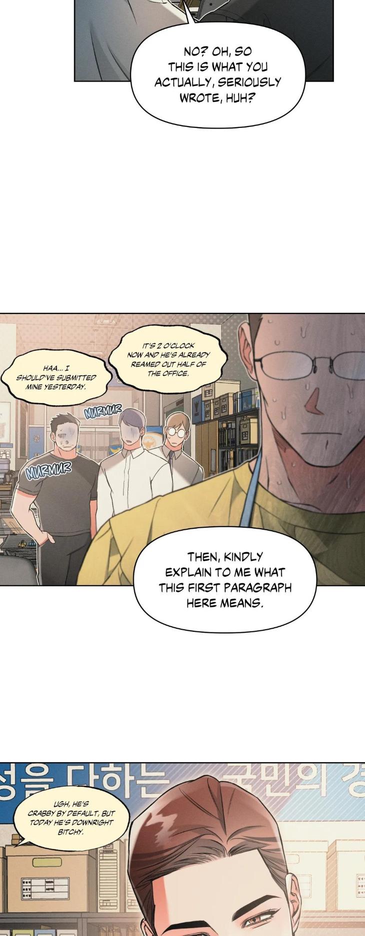 Beware the Ides of March by Stan/ Choi Song – Ch. 103 [Eng] page 23