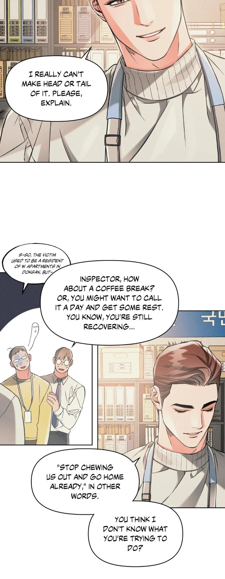 Beware the Ides of March by Stan/ Choi Song – Ch. 103 [Eng] page 24