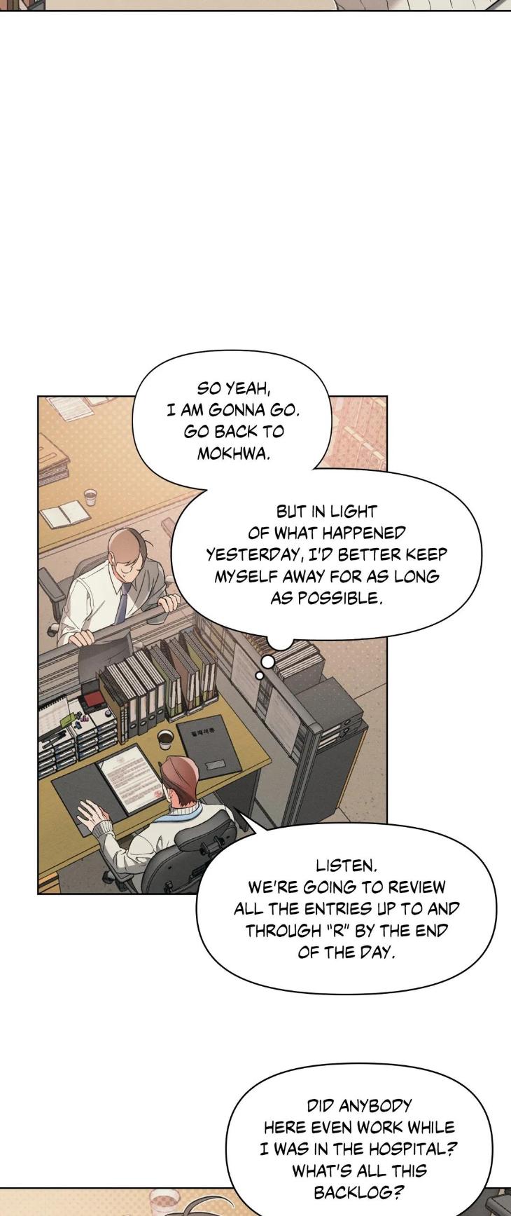 Beware the Ides of March by Stan/ Choi Song – Ch. 103 [Eng] page 26