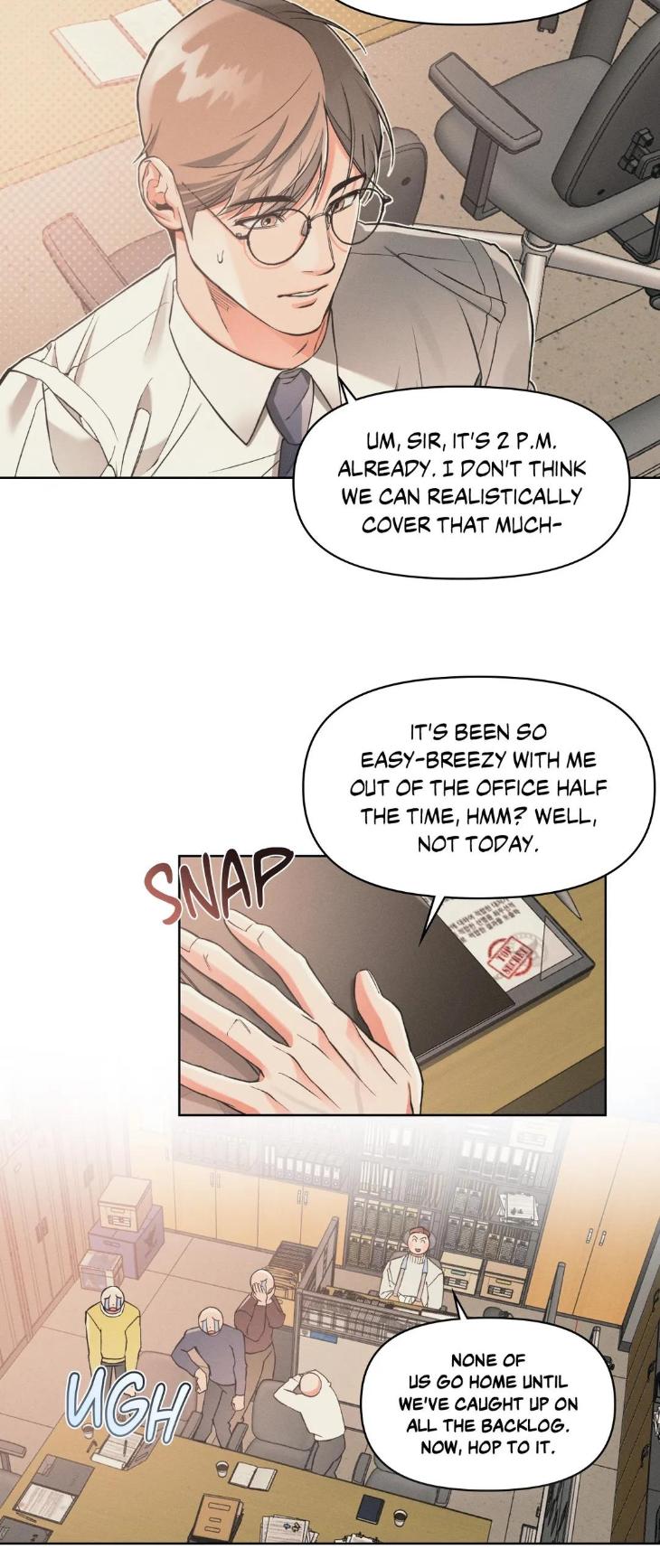 Beware the Ides of March by Stan/ Choi Song – Ch. 103 [Eng] page 27