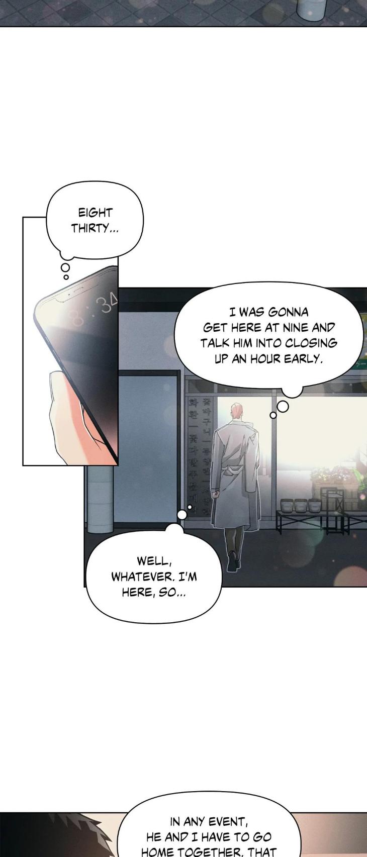 Beware the Ides of March by Stan/ Choi Song – Ch. 103 [Eng] page 29