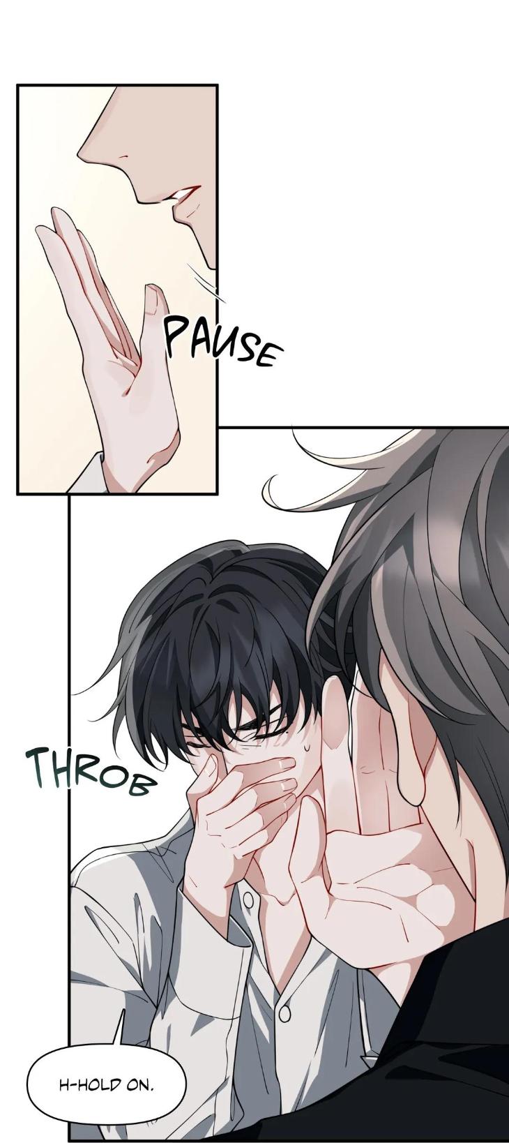 Heart Racer by Neko/ Purple Cotton – Uncensored [Eng] page 4