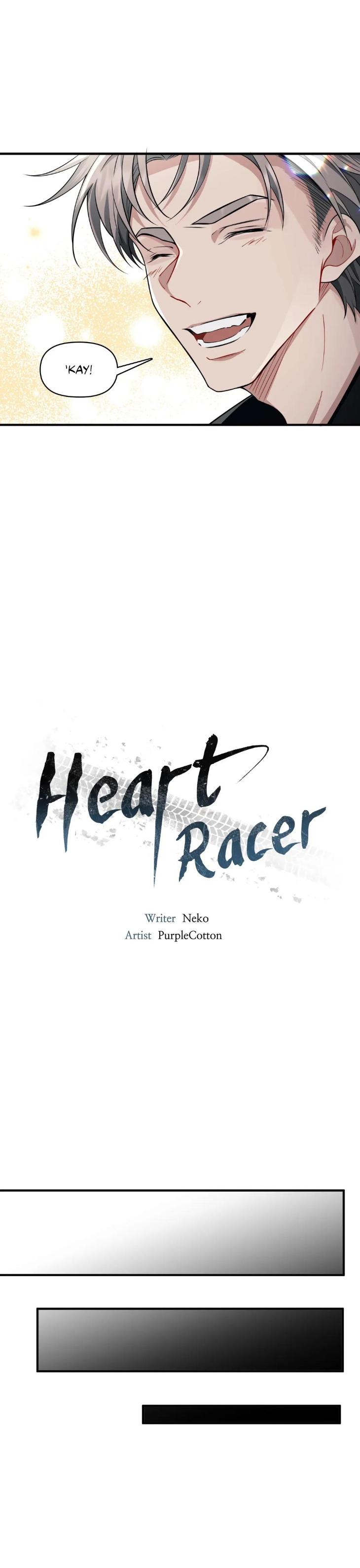 Heart Racer by Neko/ Purple Cotton – Uncensored [Eng] page 18