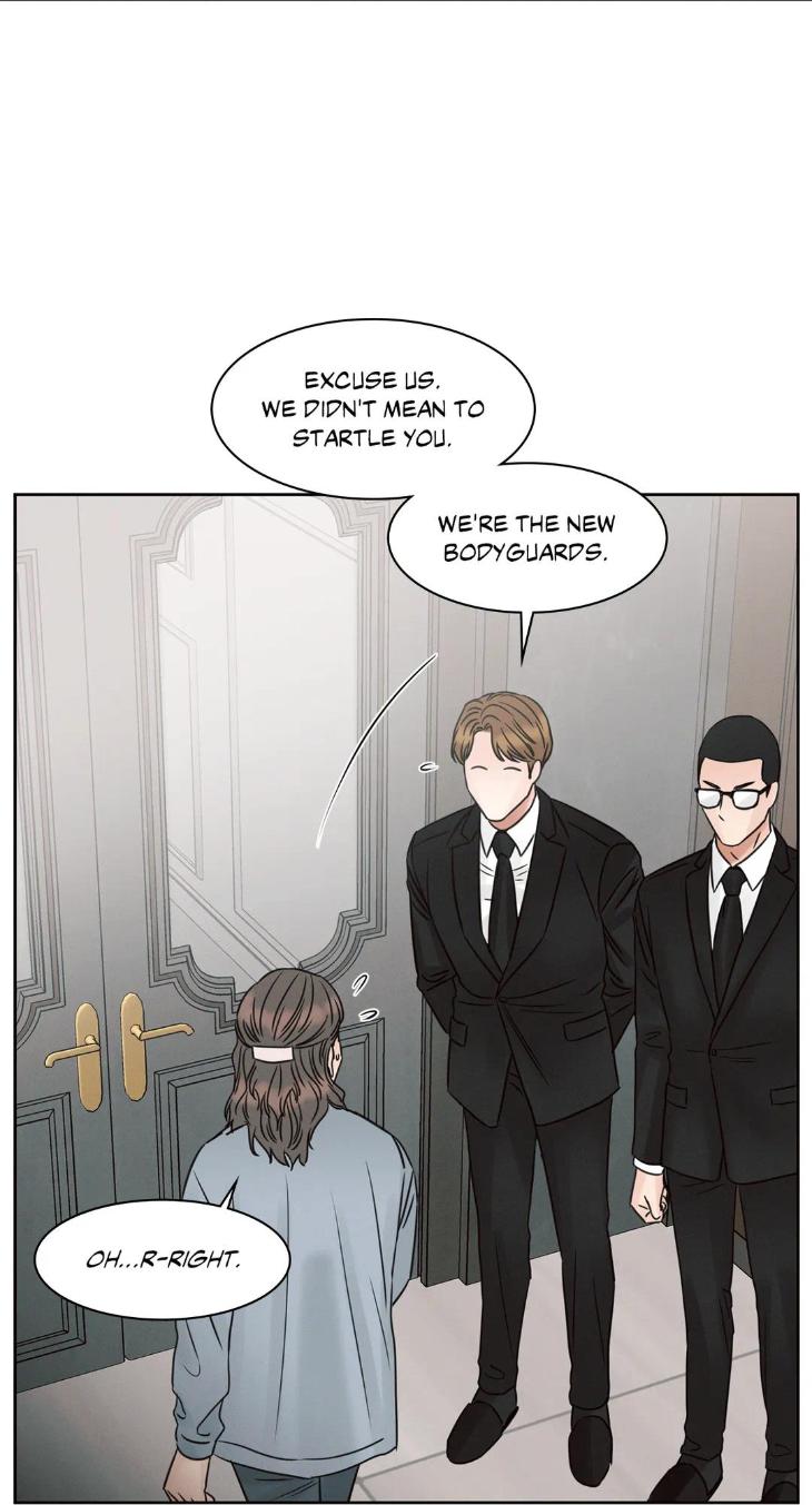 Even If You Don’t Love Me by Pando – Season 2&3 – Side 2.4 [Eng] page 17