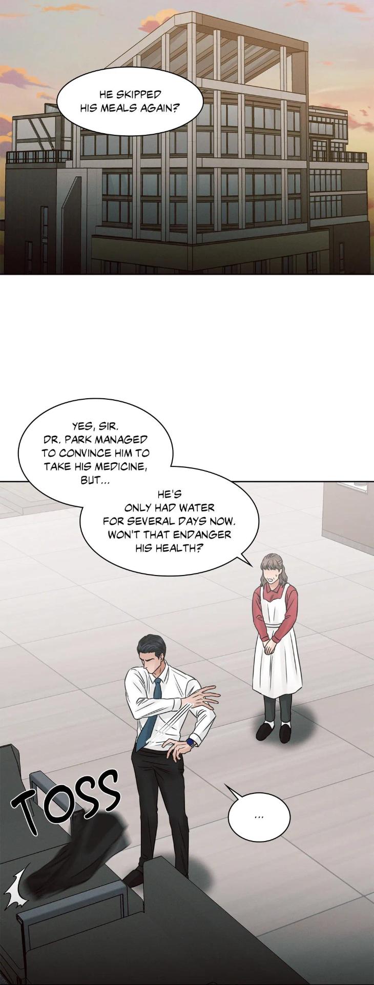 Even If You Don’t Love Me by Pando – Season 2&3 – Side 2.4 [Eng] page 20