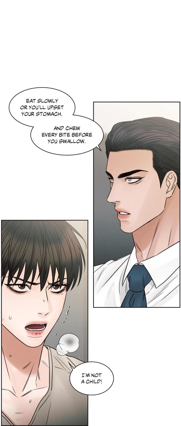 Even If You Don’t Love Me by Pando – Season 2&3 – Side 2.4 [Eng] page 48