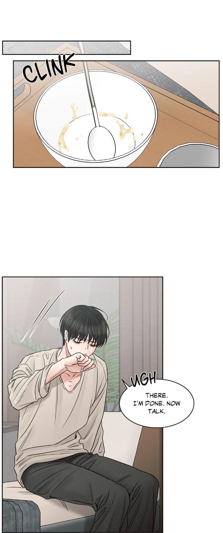 Even If You Don’t Love Me by Pando – Season 2&3 – Side 2.4 [Eng] page 49