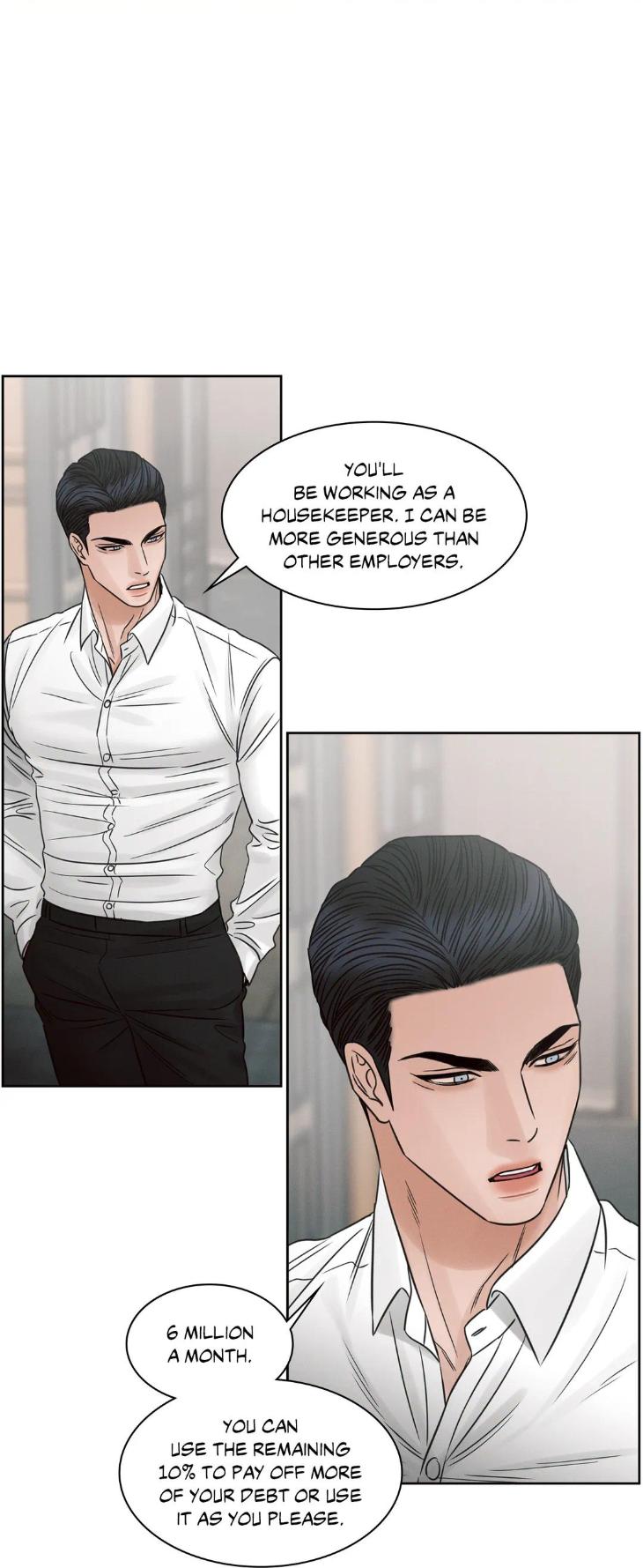 Even If You Don’t Love Me by Pando – Season 2&3 – Side 2.4 [Eng] page 60