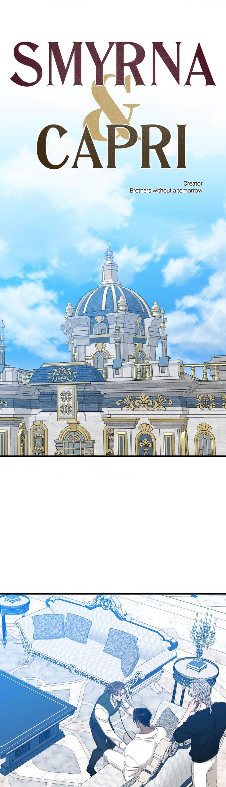 Smyrna & Capri by Brothers Without A Tomorrow [Eng] page 2