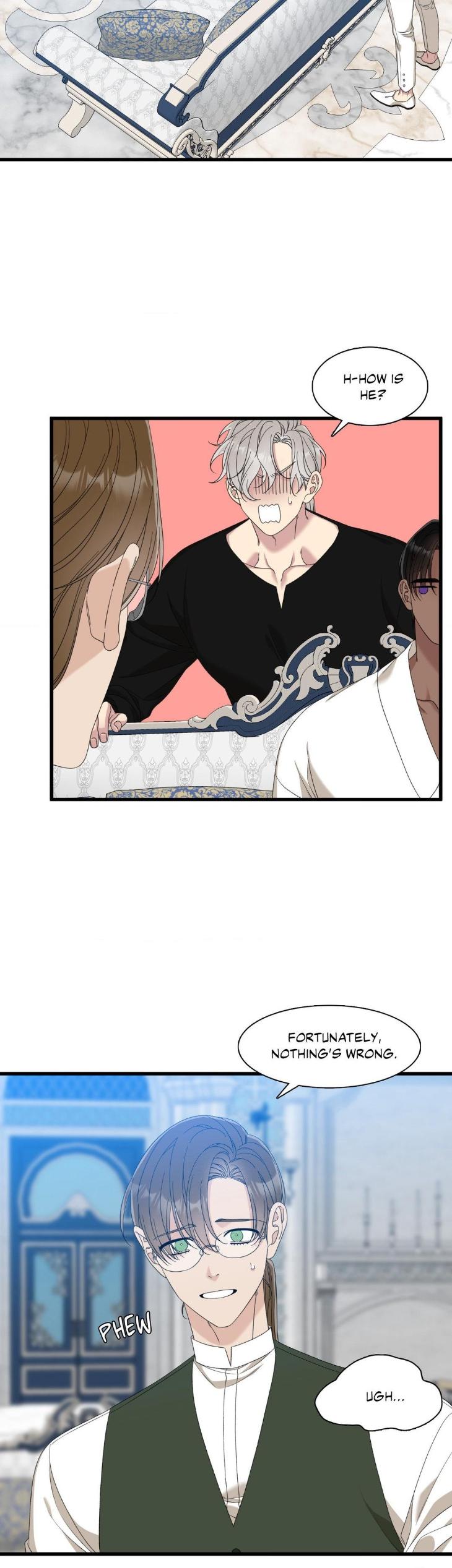 Smyrna & Capri by Brothers Without A Tomorrow [Eng] page 3