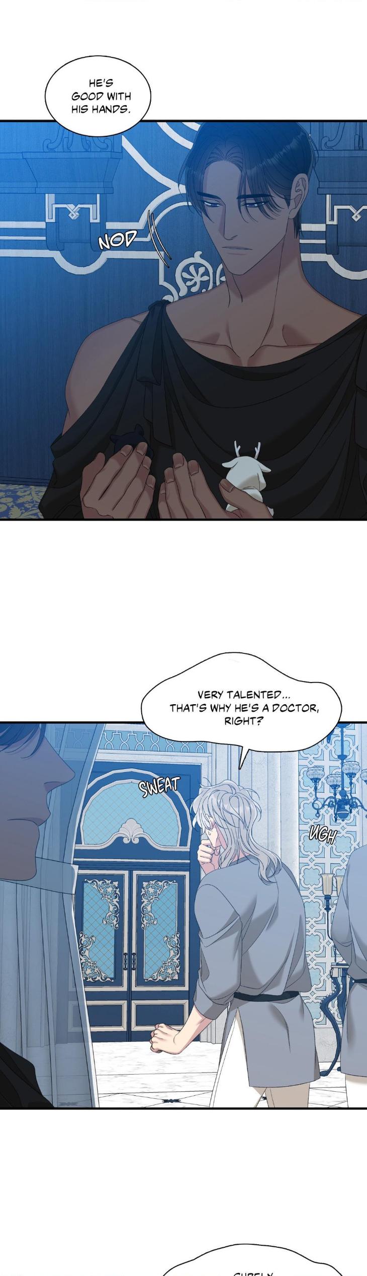 Smyrna & Capri by Brothers Without A Tomorrow [Eng] page 20