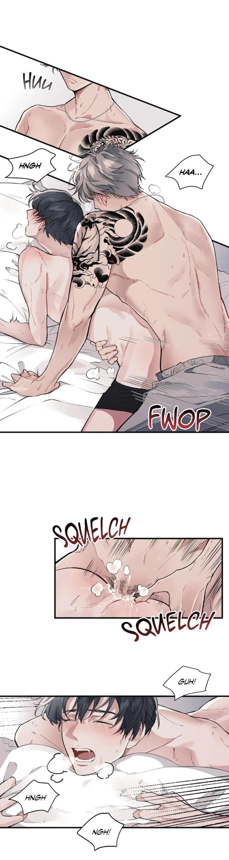 Heart Racer by Neko/ Purple Cotton – Uncensored [Eng] page 4